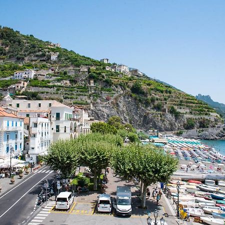 Bed and Breakfast Moon'N Sea Minori Exterior foto