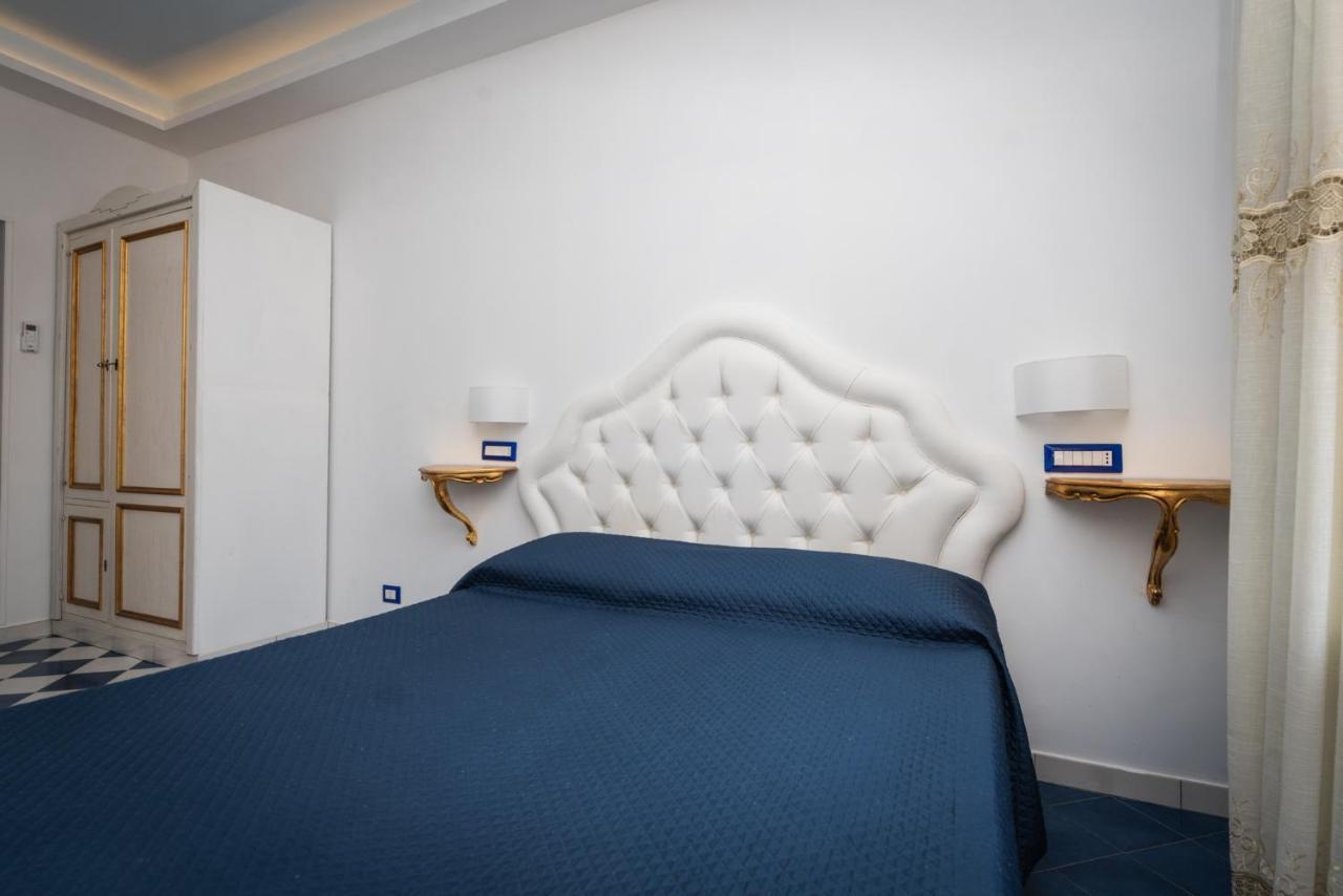 Bed and Breakfast Moon'N Sea Minori Exterior foto