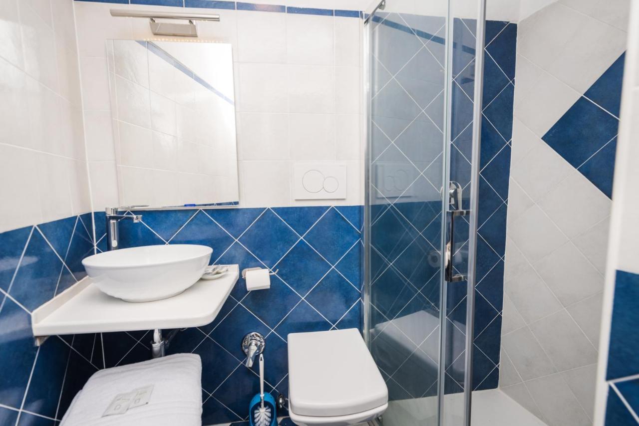 Bed and Breakfast Moon'N Sea Minori Exterior foto