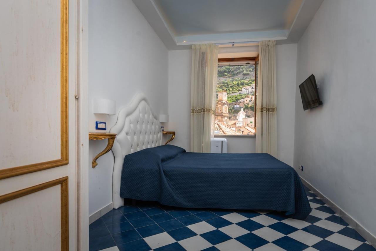 Bed and Breakfast Moon'N Sea Minori Exterior foto