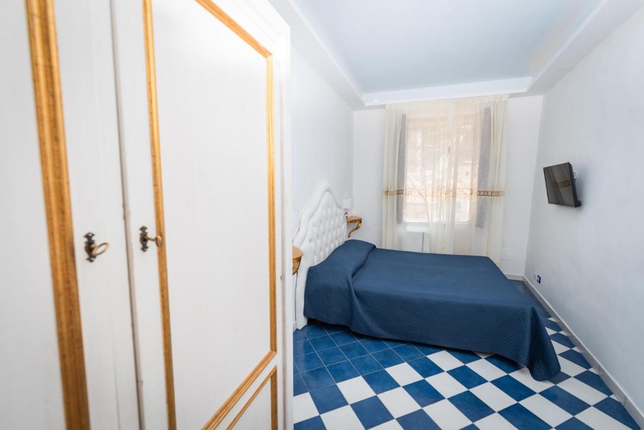 Bed and Breakfast Moon'N Sea Minori Exterior foto