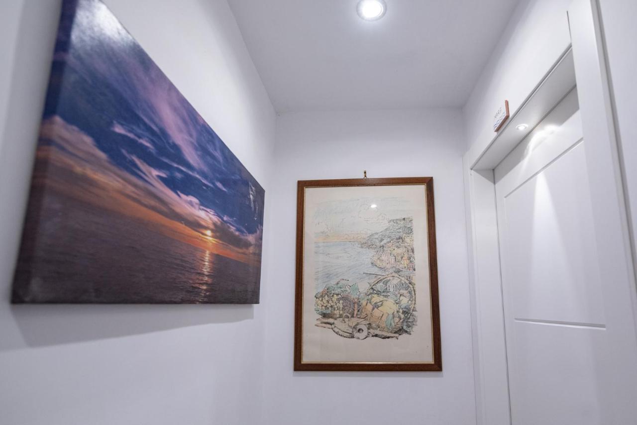 Bed and Breakfast Moon'N Sea Minori Exterior foto