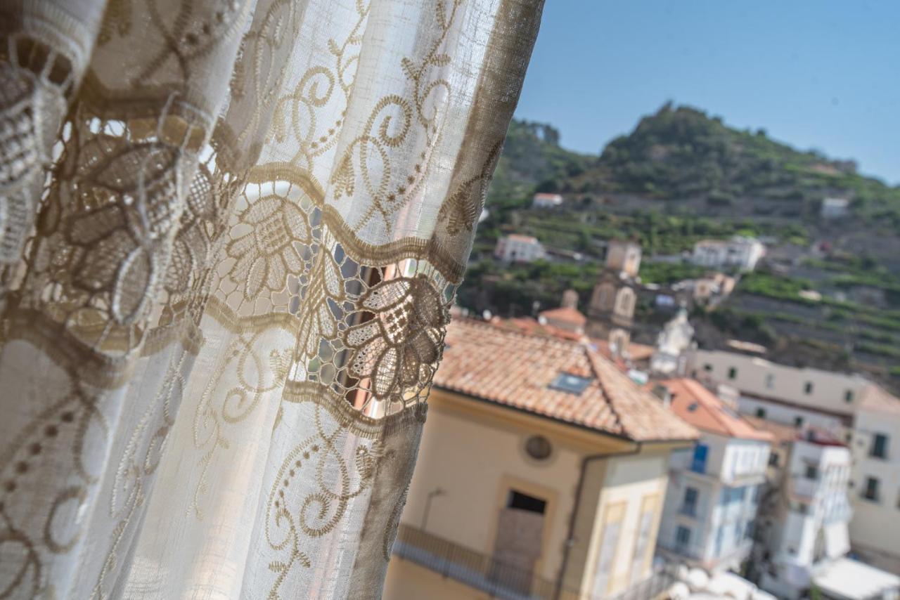 Bed and Breakfast Moon'N Sea Minori Exterior foto