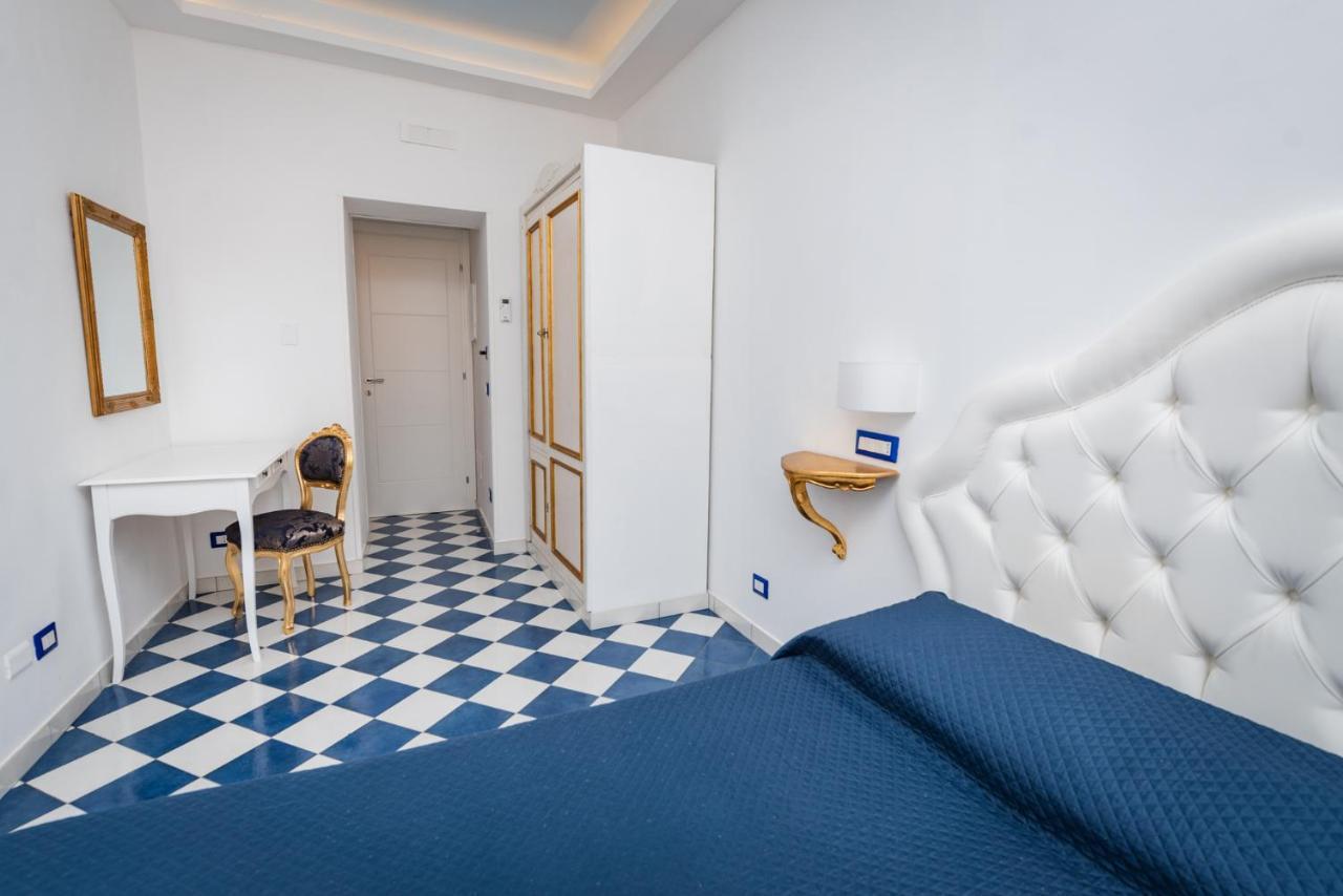Bed and Breakfast Moon'N Sea Minori Exterior foto